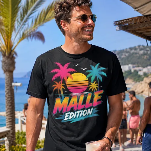 JGA Shirt „Malle Edition“