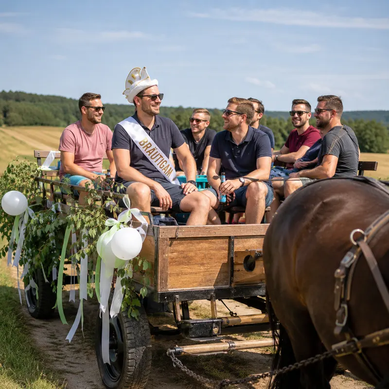 Planwagenfahrt-Guide: So gelingt die Tour übers Land
