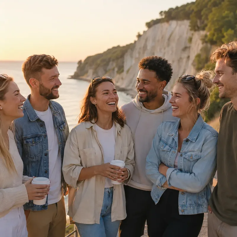 JGA an der Ostsee - Die 10 besten Spots