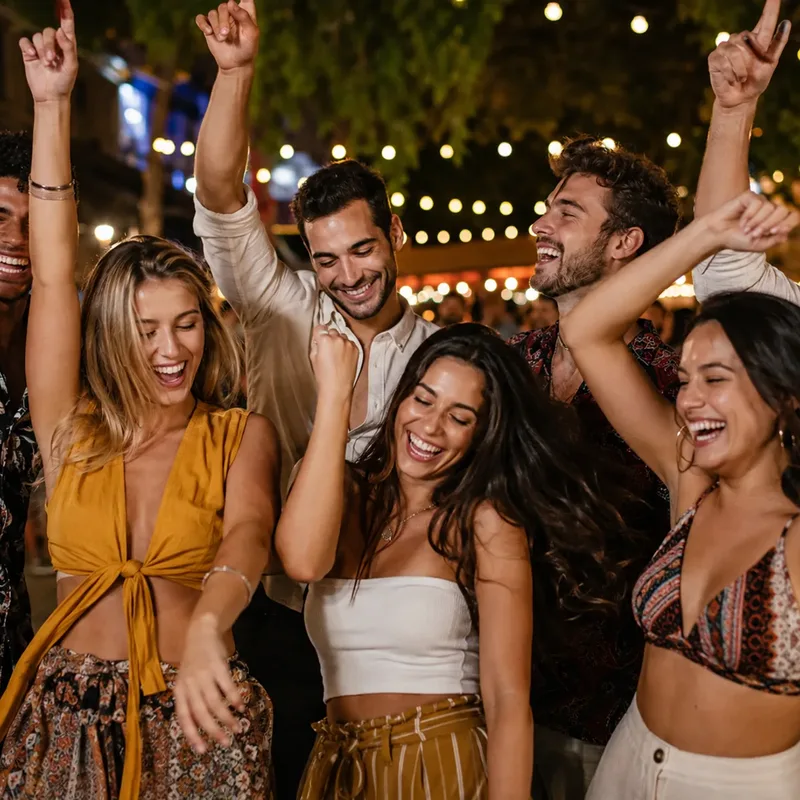 Die 10 besten Partydörfer für JGAs in Deutschland