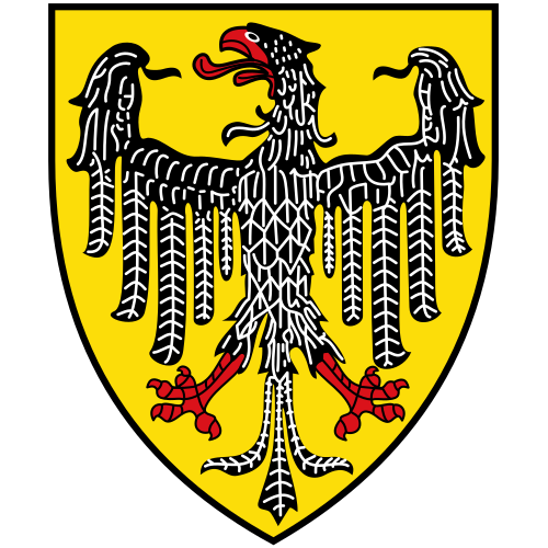 Wappen von Aachen
