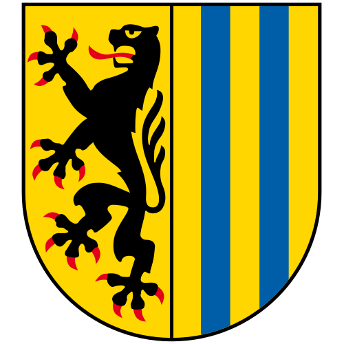 Wappen von Leipzig