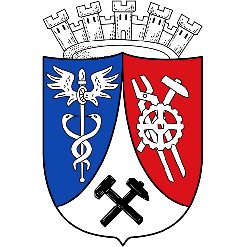 Wappen von Oberhausen