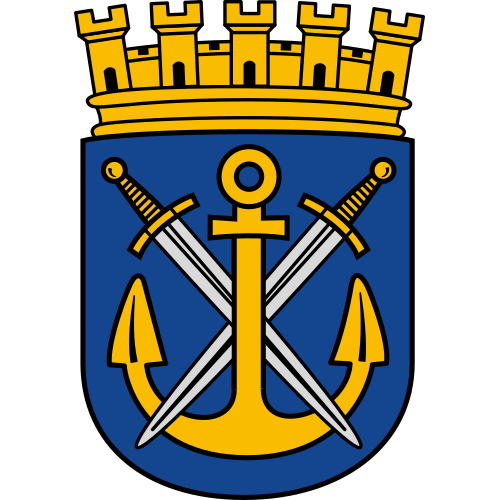Wappen von Solingen